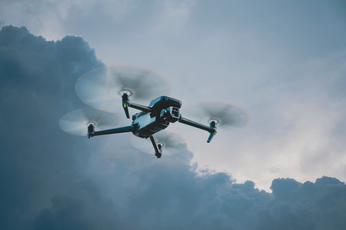 建湖应用 | 风电站选址，看无人机航测如何为风寻“家”