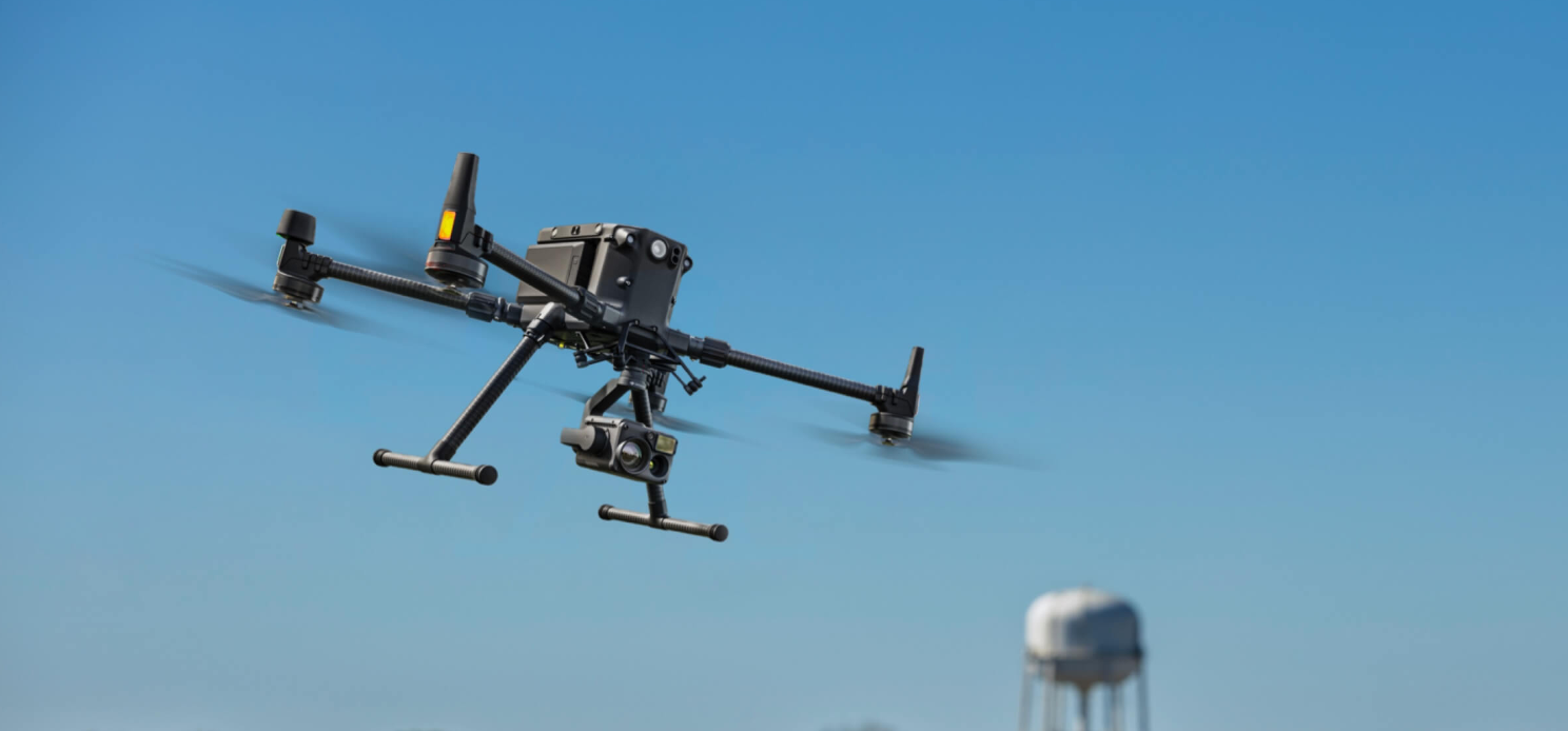 建湖激光可见光齐上阵！ 大疆行业应用发布 DJI L1 和 DJI P1 全新无人机负载